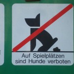 No poohing